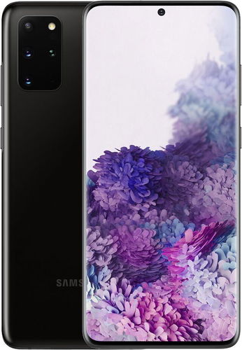 Samsung Galaxy S20+ černá - Mobilní telefon - Hlavní obrázek