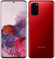 Samsung Galaxy S20+ červená - Mobilný telefón