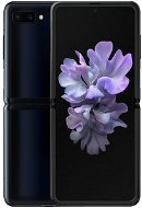Samsung Galaxy Z Flip fekete - Mobiltelefon