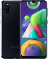 Samsung Galaxy M21, Black - Mobile Phone