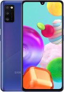 Samsung Galaxy A41 modrý - Mobilný telefón