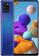 Samsung Galaxy A21s 64 GB modrá - Mobilný telefón
