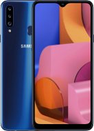Samsung Galaxy A20s Blue - Mobile Phone