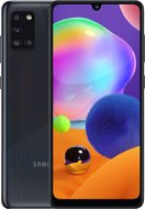 Samsung Galaxy A31 čierna - Mobilný telefón
