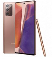 Samsung Galaxy Note 20 Bronzefarben - Handy