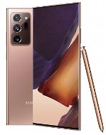 Samsung Galaxy Note 20 Ultra 5G Bronzefarben - Handy