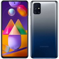 Samsung Galaxy M31s gradiens kék - Mobiltelefon