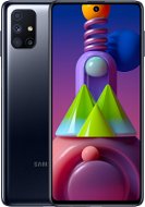 Samsung Galaxy M51 čierna - Mobilný telefón