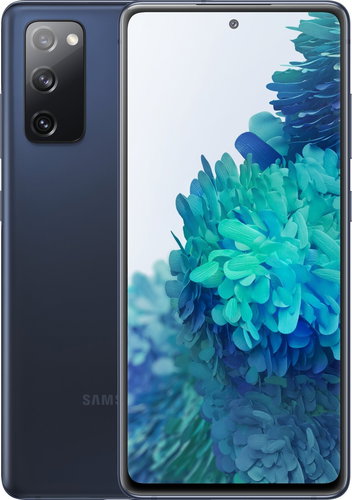 Samsung Galaxy S20 FE Blue - Mobile Phone - Main image