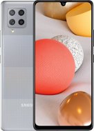 Samsung Galaxy A42 5G sivý - Mobilný telefón
