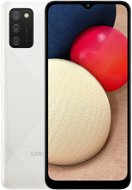 Samsung Galaxy A02s biela - Mobilný telefón