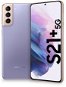 Samsung Galaxy S21+ 5G, 256GB, Purple - Mobile Phone