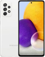 Samsung Galaxy A72 White - Mobile Phone