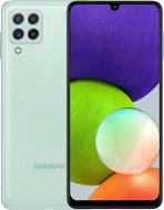 Samsung Galaxy A22 64 GB zelený - Mobilný telefón