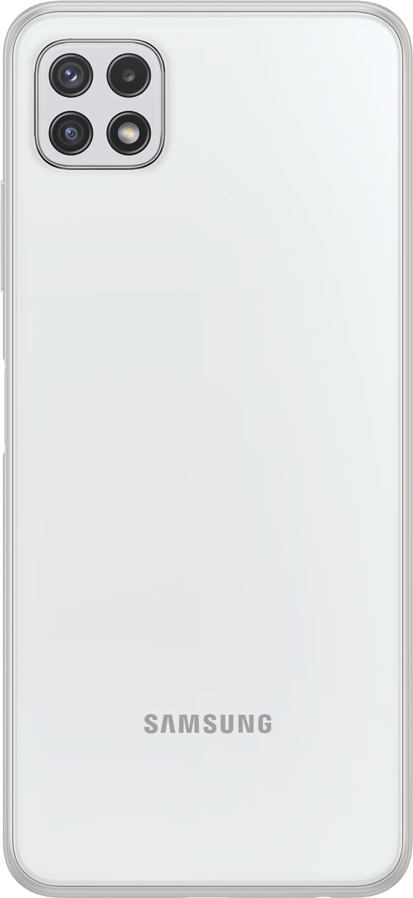 SAMSUNG Galaxy A22 5G ホワイト SIM SC-53B SAMSUNG Galaxy A22 5G ホワイト SIM SC-53B