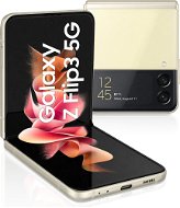 Samsung Galaxy Z Flip3 5G 256GB Cream - Handy