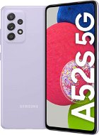 Samsung Galaxy A52s 5G Purple - Mobile Phone