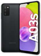 Samsung Galaxy A03s Black - Mobile Phone
