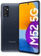 Samsung Galaxy M52 5G 6GB/128GB Black - Mobile Phone