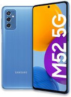 Samsung Galaxy M52 5G 6GB/128GB Blue - Mobile Phone