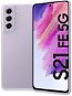 Samsung Galaxy S21 FE 5G 128 GB fialový - Mobilný telefón