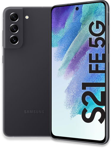 Samsung Galaxy S21 FE 5G 256GB šedá - Mobilní telefon - Hlavní obrázek