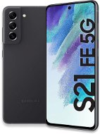 Samsung Galaxy S21 FE 5G 256GB šedá - Mobilní telefon