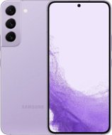 Samsung Galaxy S22 5G 256GB purple - Mobile Phone