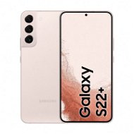 Samsung Galaxy S22+ 5G 128GB Pink - Mobile Phone