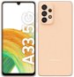 Samsung Galaxy A33 oranžový - Mobilný telefón