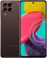 Samsung Galaxy M53 5G hnedý - Mobilný telefón