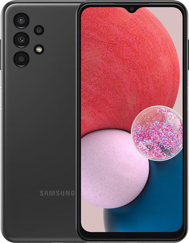 Samsung Galaxy A13 3GB/32GB black Main image Samsung Galaxy A13 3GB/32GB black - Mobile Phone - Main image