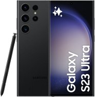 Samsung Galaxy S23 Ultra 5G 256 GB Phantom Black - Handy