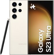 Samsung Galaxy S23 Ultra 5G 512GB bílá - Mobilní telefon