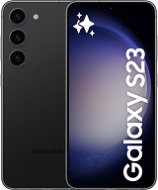 Mobile Phone Samsung Galaxy S23 5G 128GB black - Mobilní telefon