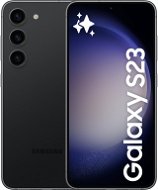 Samsung Galaxy S23 5G 256 GB čierna - Mobilný telefón