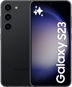 Mobile Phone Samsung Galaxy S23 5G 256GB black - Mobilní telefon
