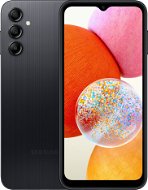 Samsung Galaxy A14 4 GB/64 GB čierna - Mobilný telefón