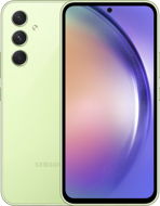 Samsung Galaxy A54 5G 8GB/256GB limetková - Mobile Phone