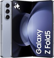 Mobile Phone Samsung Galaxy Z Fold5 12GB/256GB modrá - Mobilní telefon