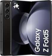 Mobilní telefon Samsung Galaxy Z Fold5 12GB/512GB černá - Mobile Phone