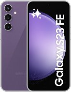 Mobile Phone Samsung Galaxy S23 FE 8GB/128GB fialová - Mobilní telefon