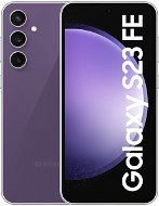 Samsung Galaxy S23 FE 8GB/128GB fialová - Mobilní telefon
