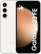 Mobilný telefón Samsung Galaxy S23 FE 8 GB/256 GB biely - Mobilní telefon