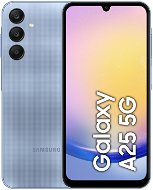 Handy Samsung Galaxy A25 5G 6GB/128GB Blau - Mobilní telefon