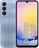 Mobile Phone Samsung Galaxy A25 5G 8GB/256GB modrá - Mobilní telefon