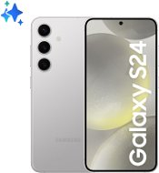Mobilný telefón Samsung Galaxy S24 8 GB/128 GB sivý - Mobilní telefon