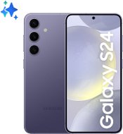 Handy Samsung Galaxy S24 8GB/128GB Cobalt Violet - Mobilní telefon