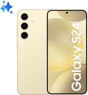 Mobilní telefon Samsung Galaxy S24 8GB/128GB žlutá - Mobile Phone
