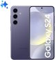 Mobile Phone Samsung Galaxy S24 8GB/256GB fialová - Mobilní telefon